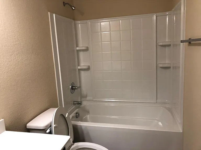 Second full bath