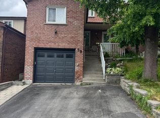 59 Palmer Dr, Ajax, ON L1S5V1