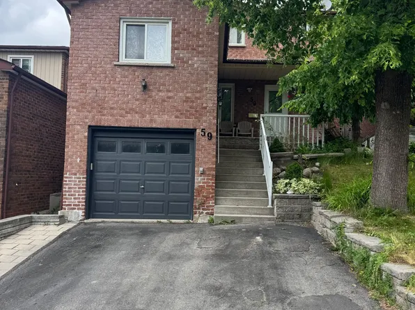 59 Palmer Dr, Ajax, ON L1S 5V1