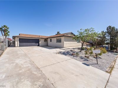 4268 E Harmon Ave, Las Vegas, NV, 89121