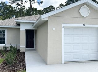 27 2nd Path #A, Palm Coast, FL 32164