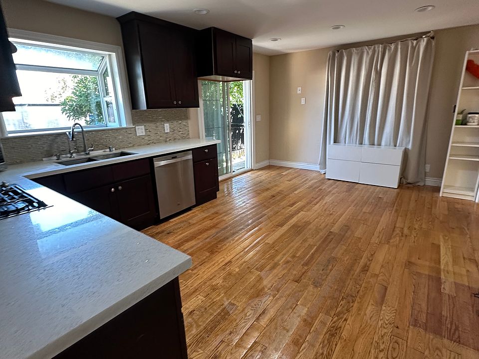 Large kitchen