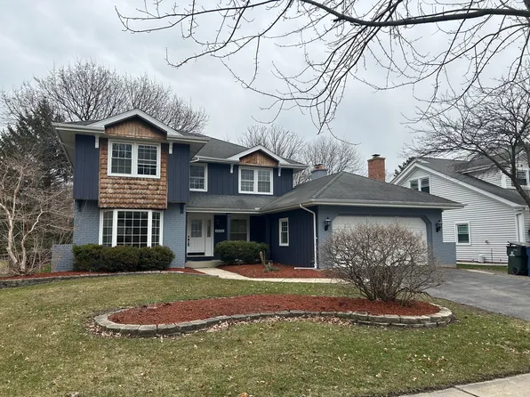 (undisclosed Address), Naperville, IL 60563