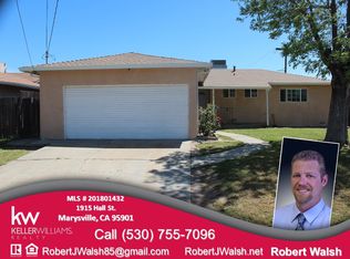1915 Hall St, Marysville, CA 95901