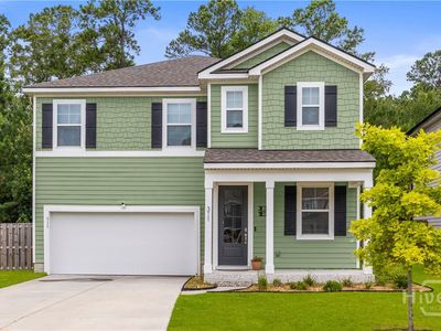 311 Coby Lane, Richmond Hill, GA, 31324