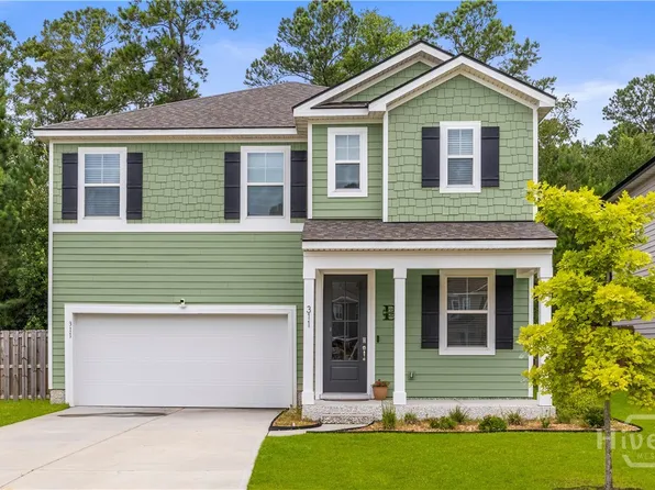 311 Coby Lane, Richmond Hill, GA 31324