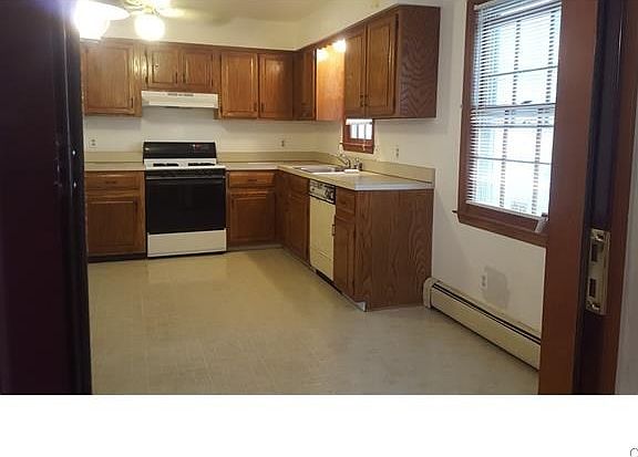 Kitchen - Entering from the Living Room