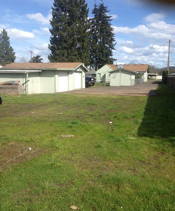 Back View of House 