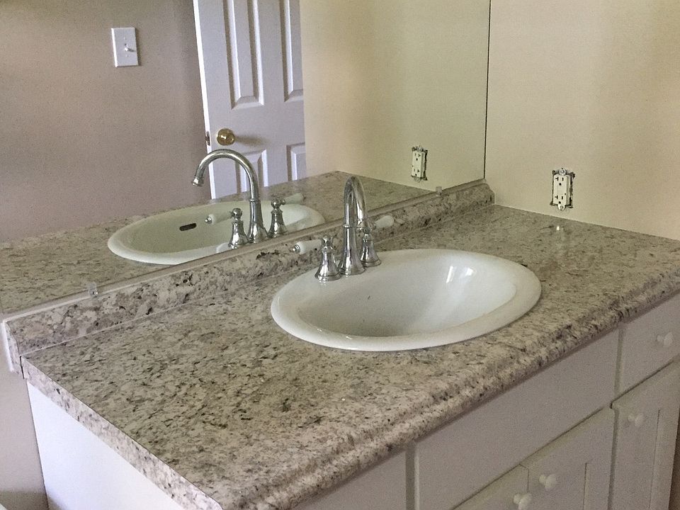 New vanity