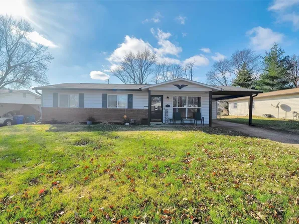 11079 Whitehall Manor Dr, Bridgeton, MO 63044