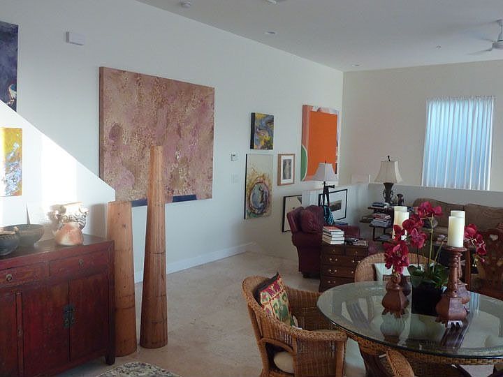 2nd Floor Livingroom