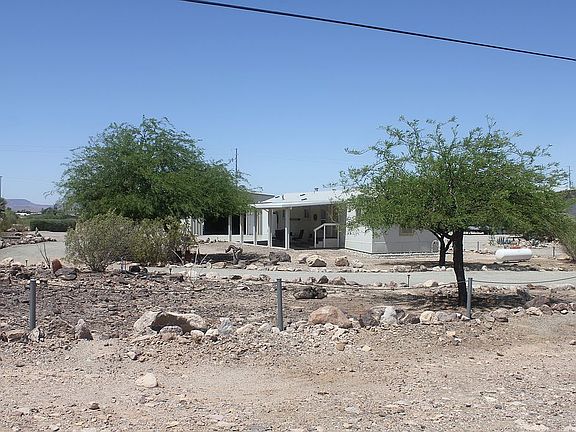 Front view from River Road