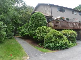 21 Trailside Way UNIT 21, Ashland, MA 01721