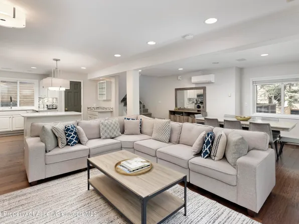 650 S Monarch St Unit 2, Aspen, CO 81611