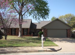 1713 Running Branch Rd, Edmond, OK 73013