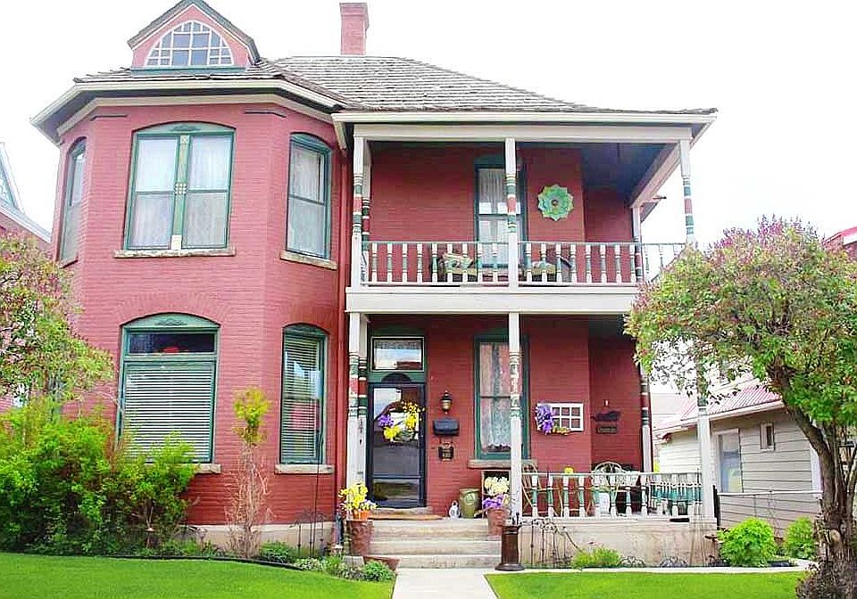 Victorian Home