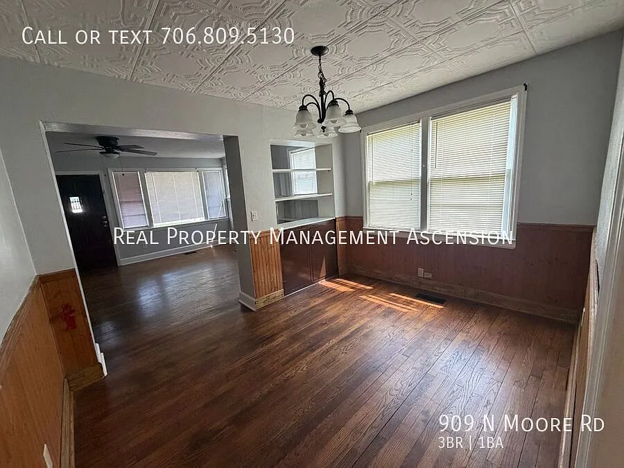 East Brainerd 3 Bed 1 Bath — Photo 4