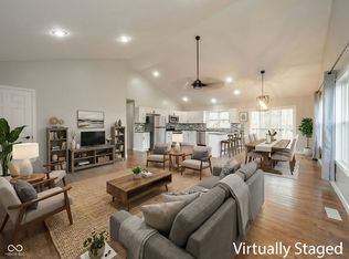 4313 N Hartstrait Rd, Bloomington, IN 47404