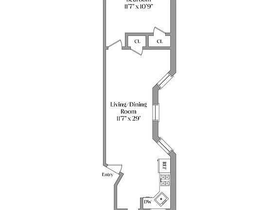 2nd image of 2072 Frederick Douglass Blvd APT 2A
