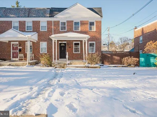 5510 Frederick Ave, Baltimore, MD 21228