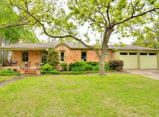 1107 Fairmount Ave, Austin, TX 78704