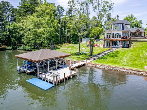 202 Sinclair Rd, Eatonton, GA 31024