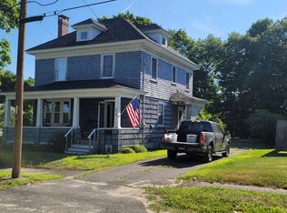 175 Maine Ave, Millinocket, ME 04462
