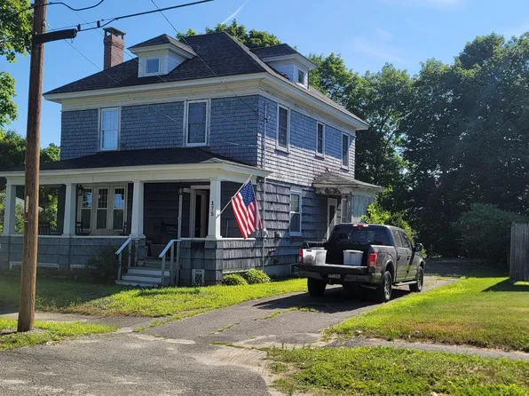 175 Maine Avenue, Millinocket, ME 04462