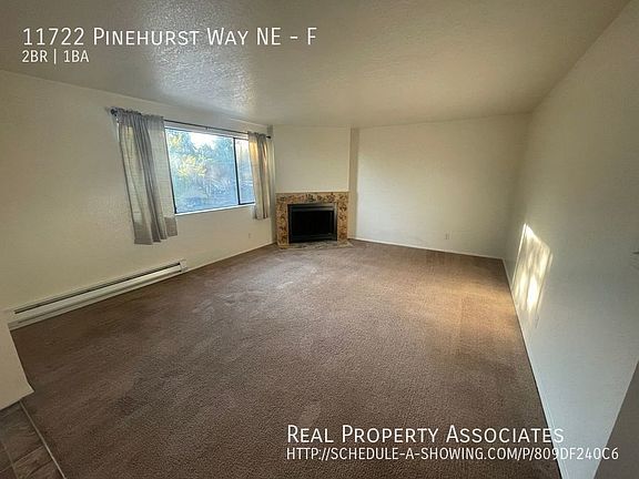 2nd image of 11722 Pinehurst Way NE #F