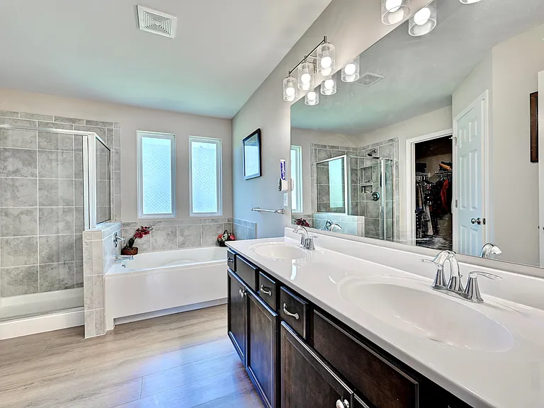 Primary Bath