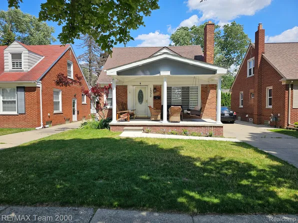1330 Robindale Ave, Dearborn, MI 48128