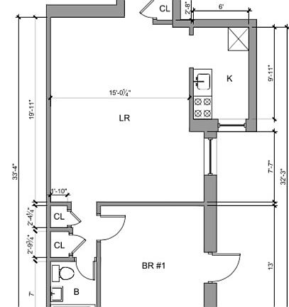 2nd image of 5570 Netherland Ave APT 3A