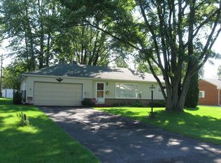 4930 Cedarhurst Rd, Toledo, OH 43613