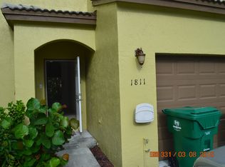 1811 SW 101st Way, Hollywood, FL 33025