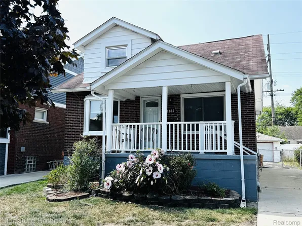 1185 White Ave, Lincoln Park, MI 48146