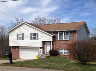 537 Kingswood Dr, Culloden, WV 25510