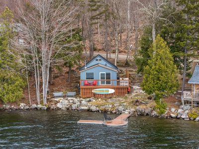 183 E Shore Drive, Roxbury, ME, 04275