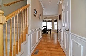 Hardwood & Shadowbox Moldings