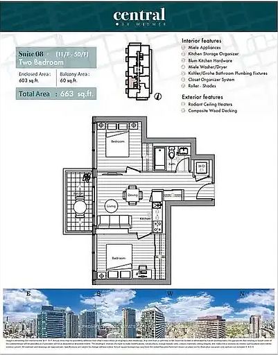 1st image of 38 Widmer St #1508
