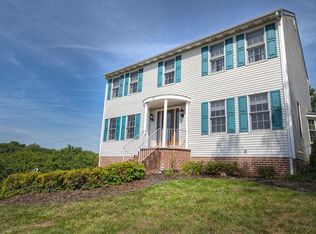2607 Meadow Springs Cir, Vinton, VA 24179