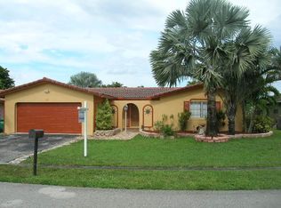 3761 NW 114th Ln, Coral Springs, FL 33065