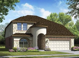 4201 Buckskin Rd, Cedar Park, TX 78613