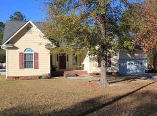 110 Trestle St, Hamlet, NC 28345