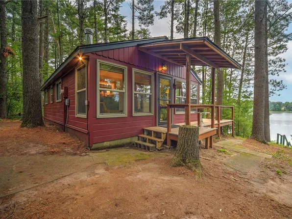 5991 Pike Lake Road, Webster, WI 54893