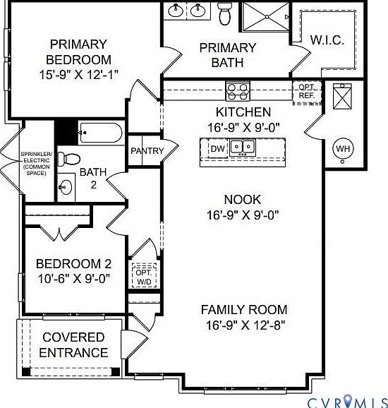 2nd image of 5309 Twisting Vine Ln #102