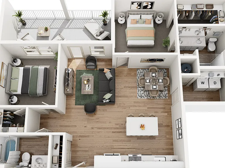 Aspendale Scottsdale_B5_Palette Aspendale Scottsdale_B5_Palette
