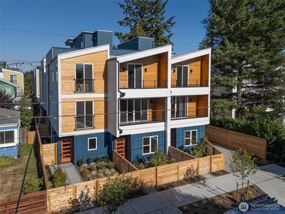 9018 13th Avenue NW #A, Seattle, WA, 98117