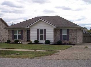 6506 Leisure Ln, Louisville, KY 40229