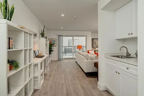 Floor plan 1 Bed