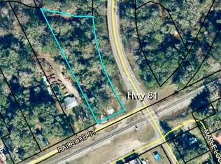 1719 Railroad St, Ponce De Leon, FL 32455